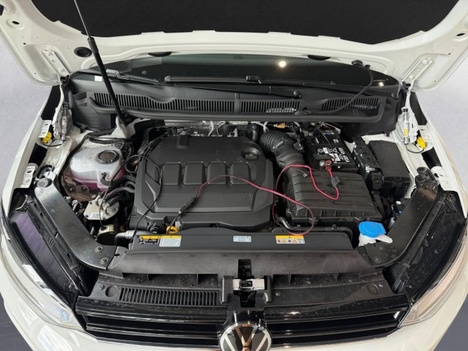 Volkswagen Touran – Bild 10
