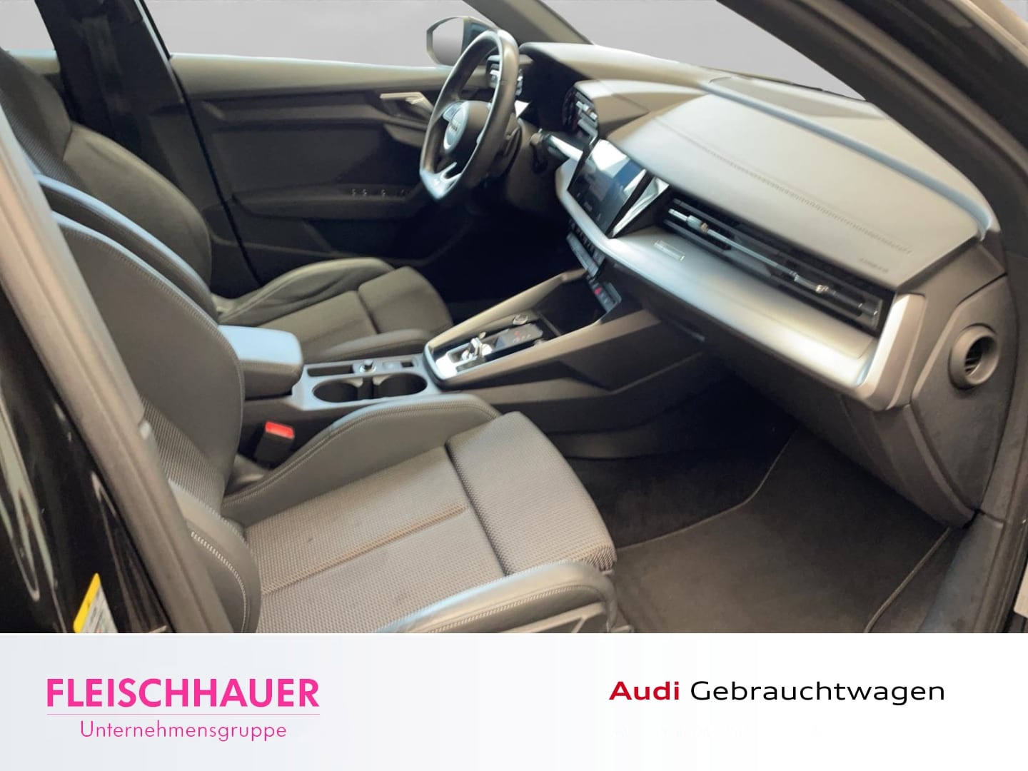 Bild über Audi A3 Sportback advanced 30 TFSI S tronic - für weitere Informationen kontaktieren Sie den Audi Partner