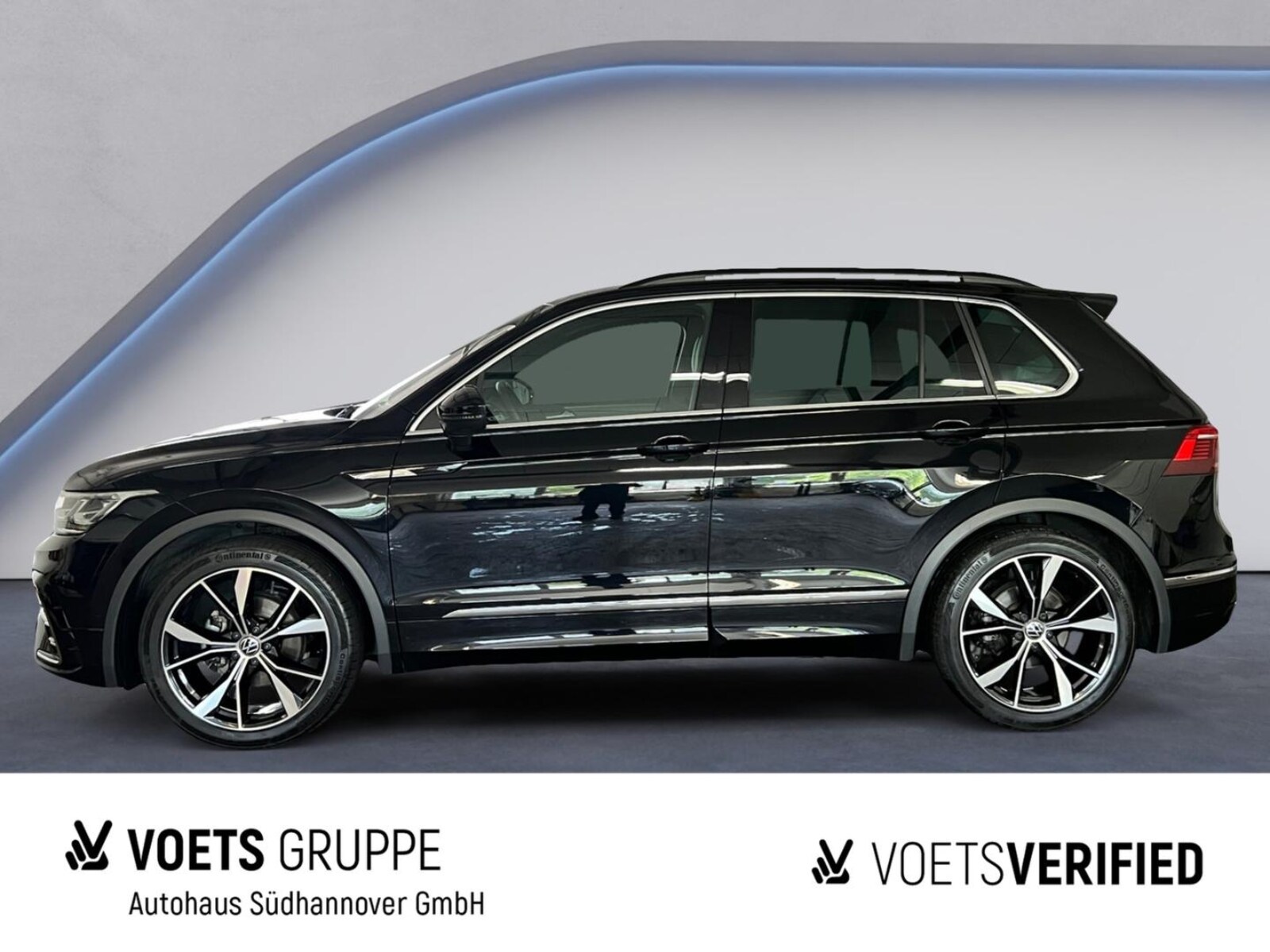 Volkswagen Tiguan – Bild 2