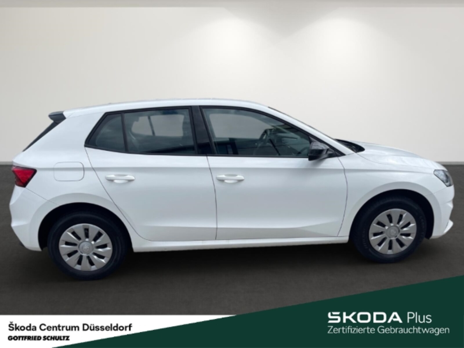 Škoda Fabia – Bild 3