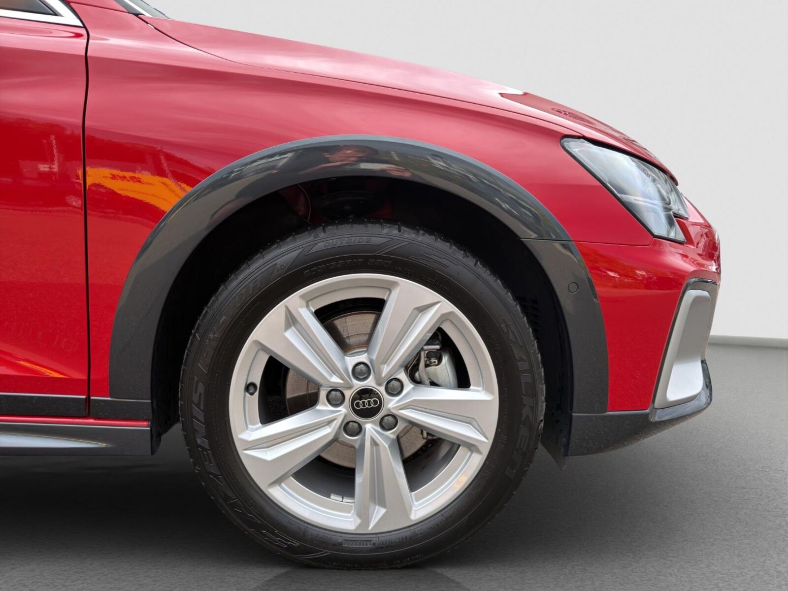 Audi A3 allstreet – Bild 17