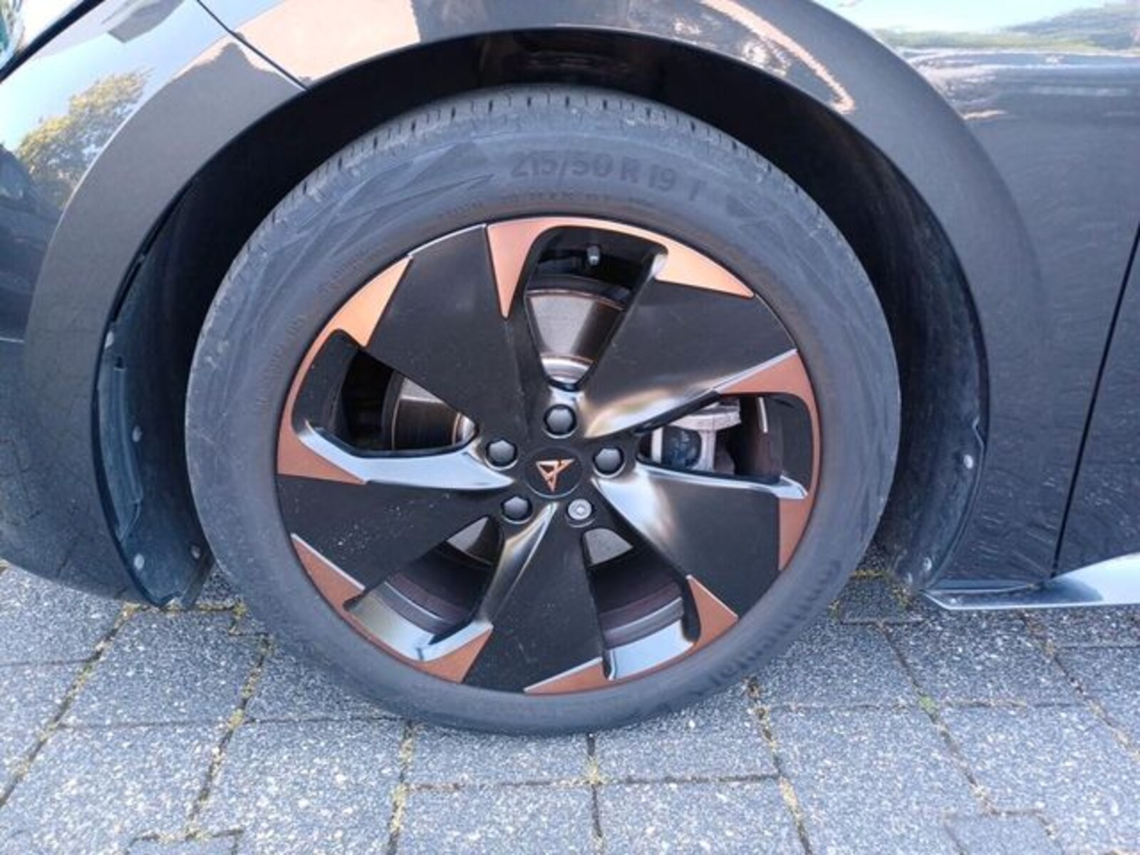 CUPRA Born – Bild 13