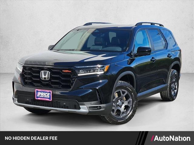 2025 Honda Pilot