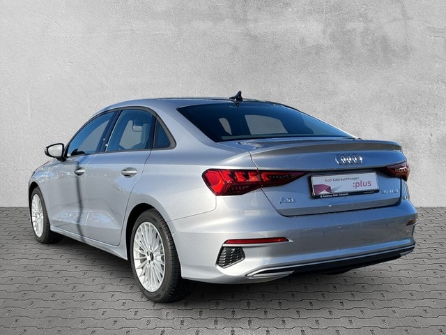 Image about Audi A3 Limousine advanced 35 TFSI S tronic
