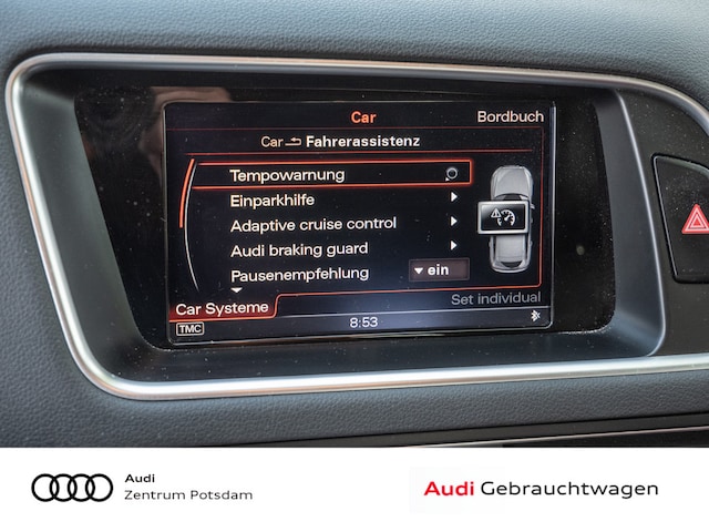 Audi SQ5 SUV Competition Quattro 3.0 TDI Quattro Tiptronic - 2016 - Joinsteer - #11