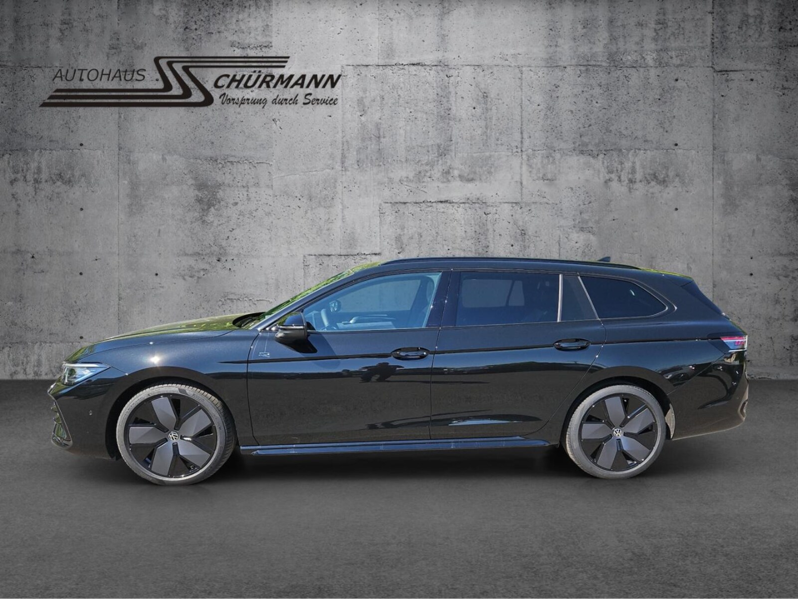 Volkswagen Passat – Bild 2
