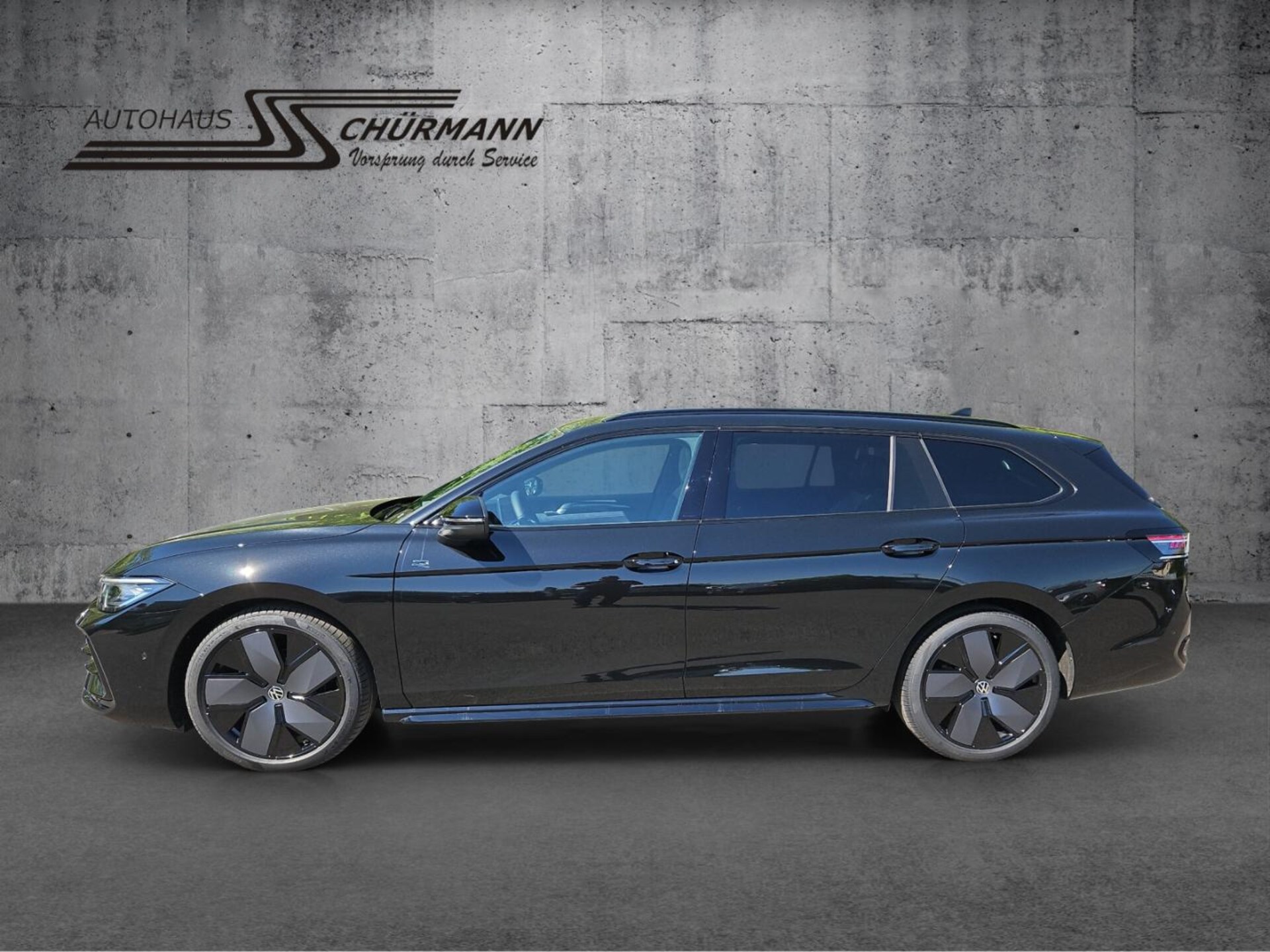 Volkswagen Passat R-Line