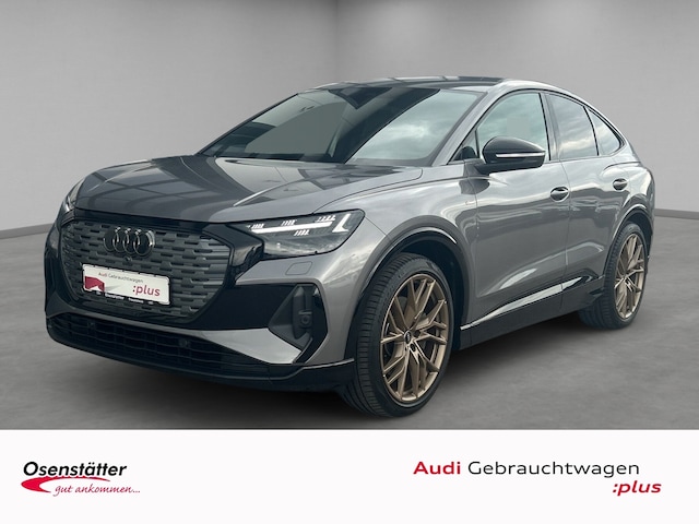 Audi Q4 Sportback e-tron