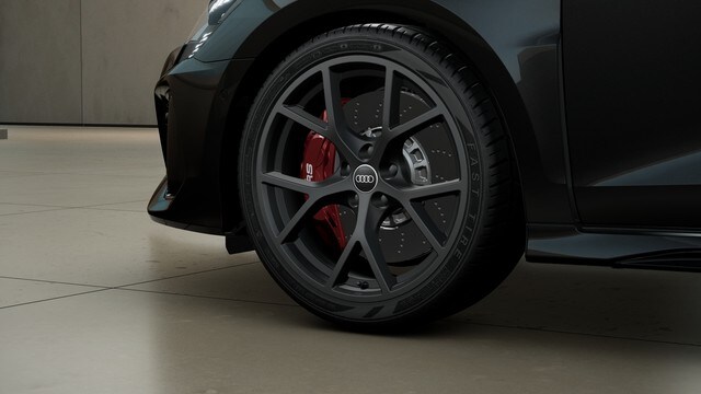 Image about Audi RS 3 Sportback TFSI quattro S tronic