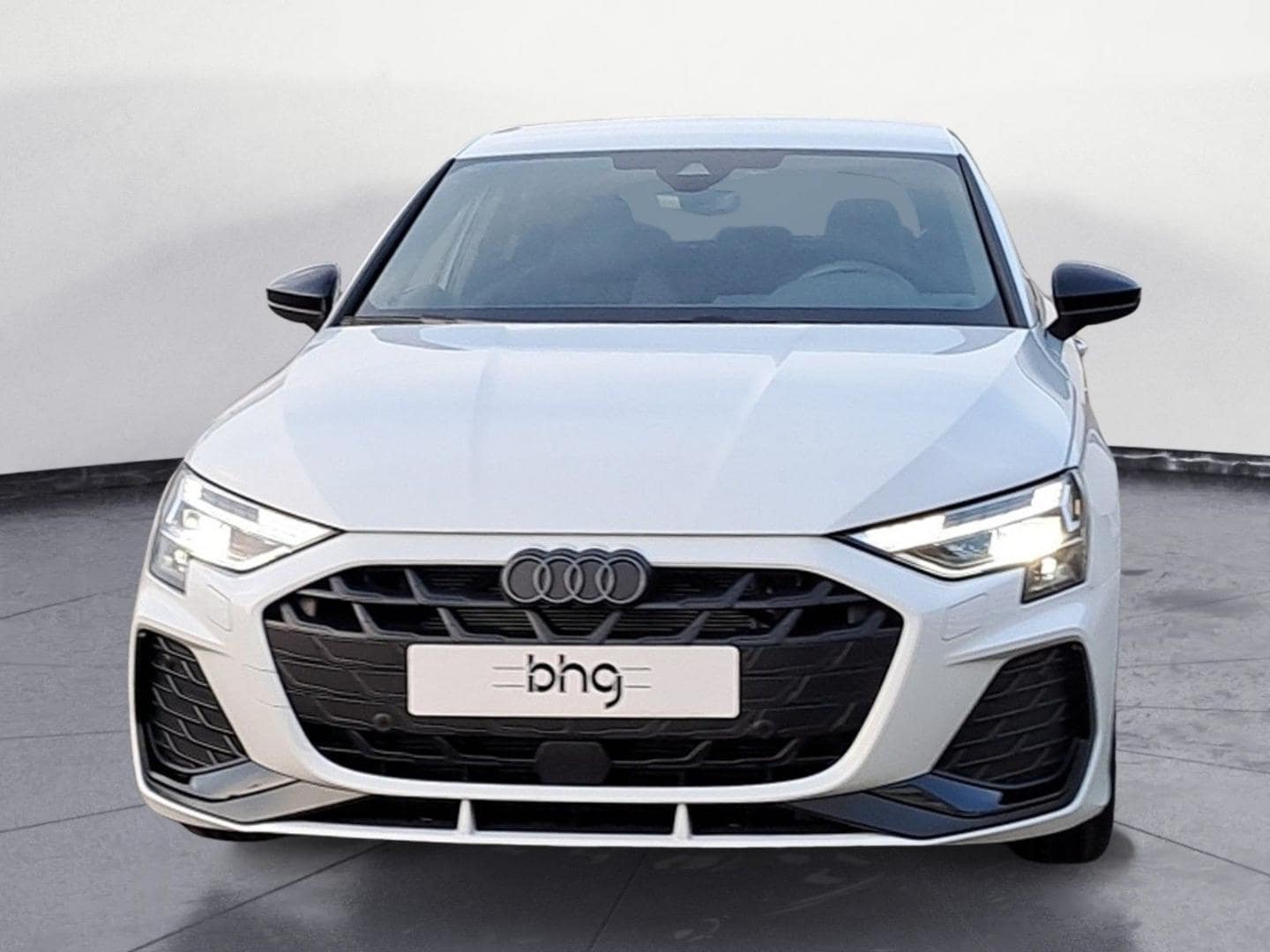 Bild über Audi A3 Sportback S line 35 TFSI S tronic - für weitere Informationen kontaktieren Sie den Audi Partner