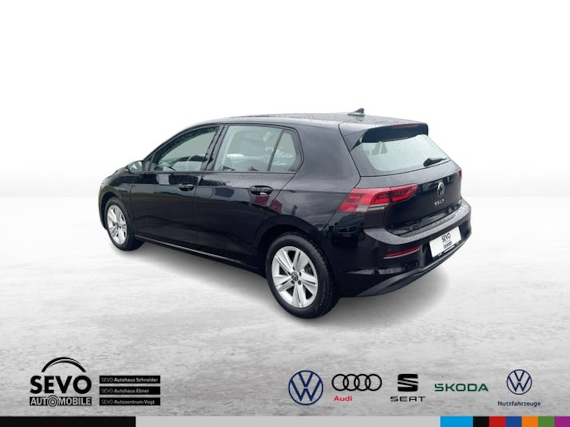Volkswagen Golf Life