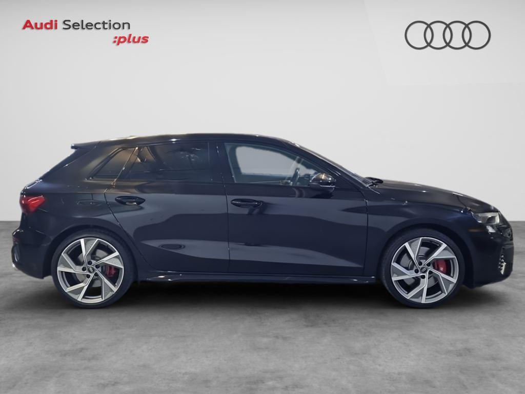 Image about Audi S3 Sportback S3 Sportback TFSI 228 kW (310 CV) S tronic