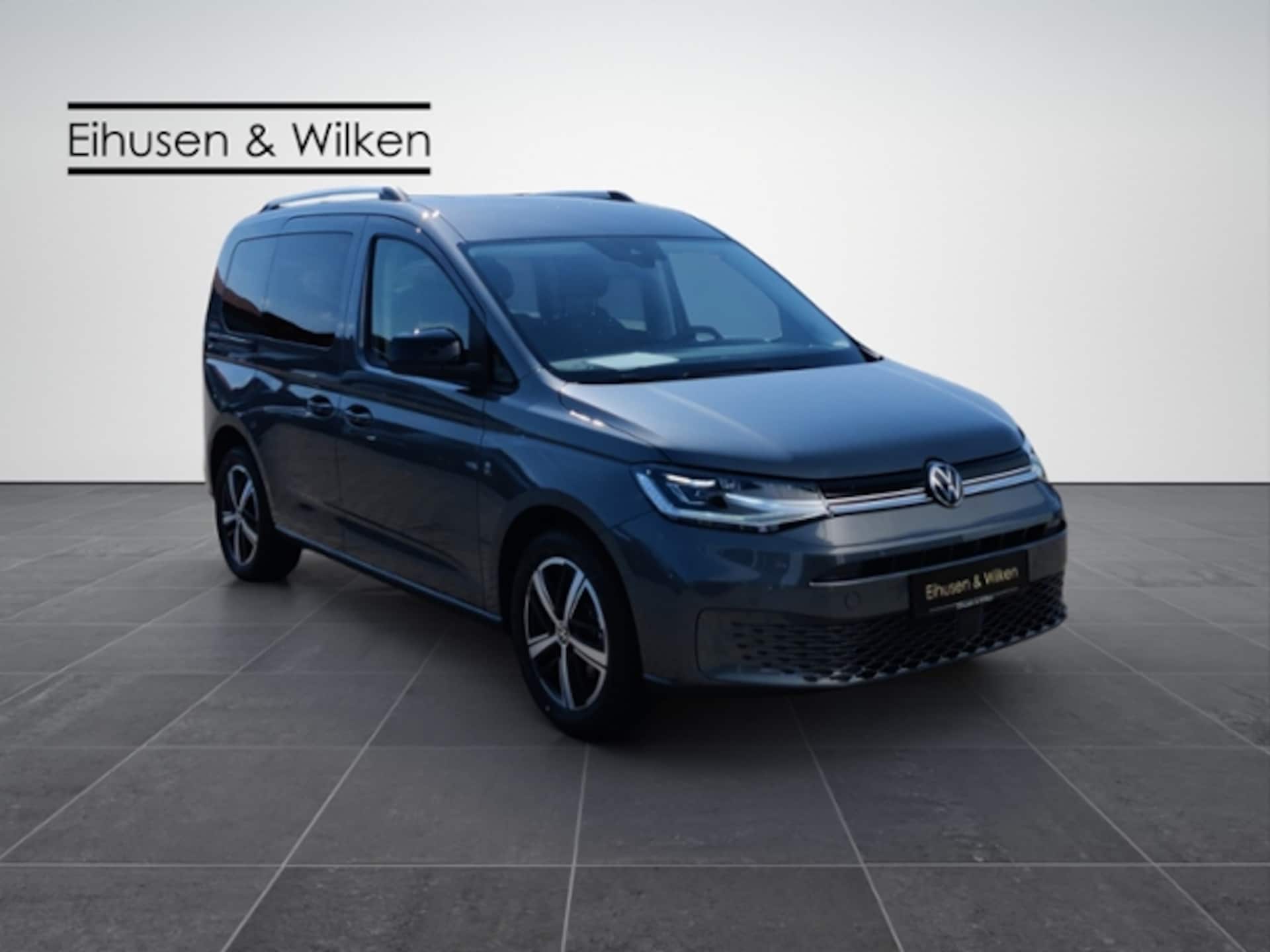 Volkswagen Caddy Life