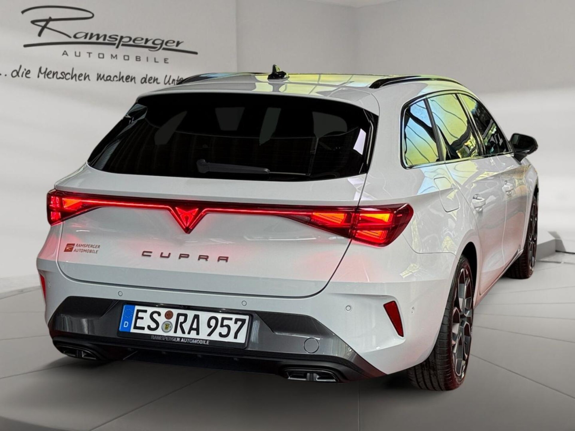 CUPRA Leon Sportstourer