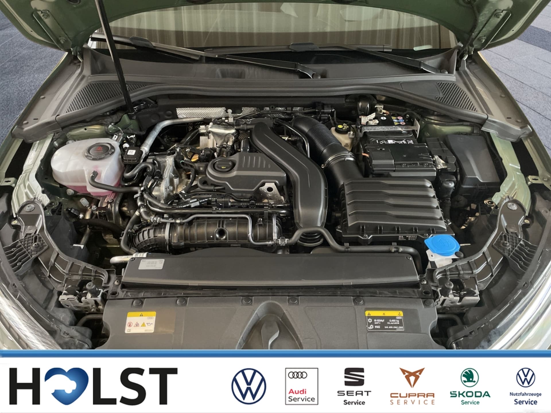 Audi A3 Sportback S line