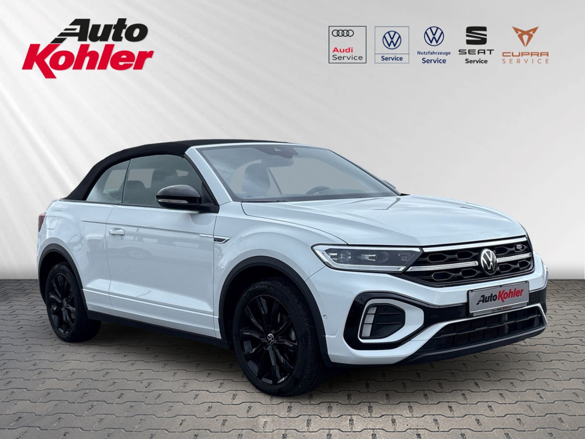 Volkswagen T-Roc Cabriolet R-Line