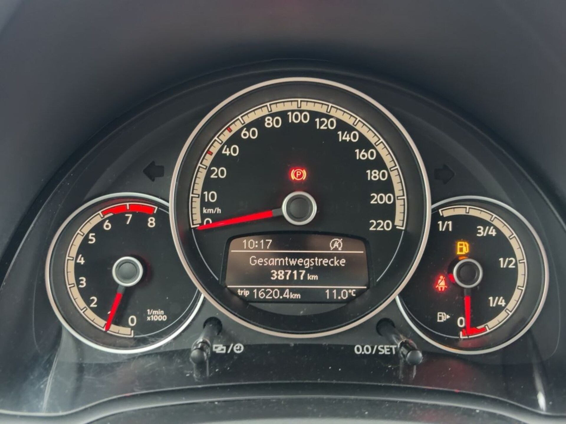 Volkswagen up!