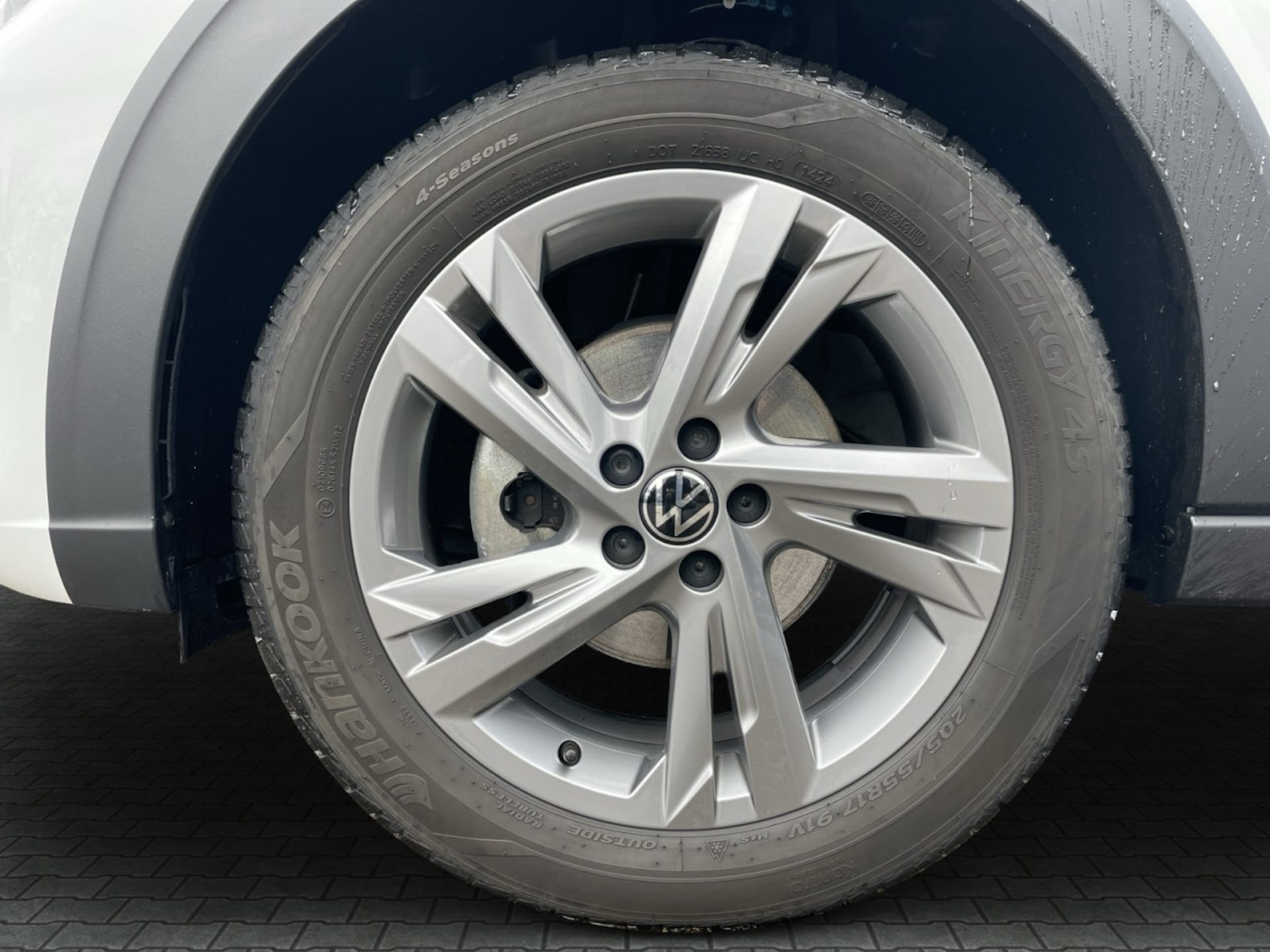 Volkswagen Taigo R-Line