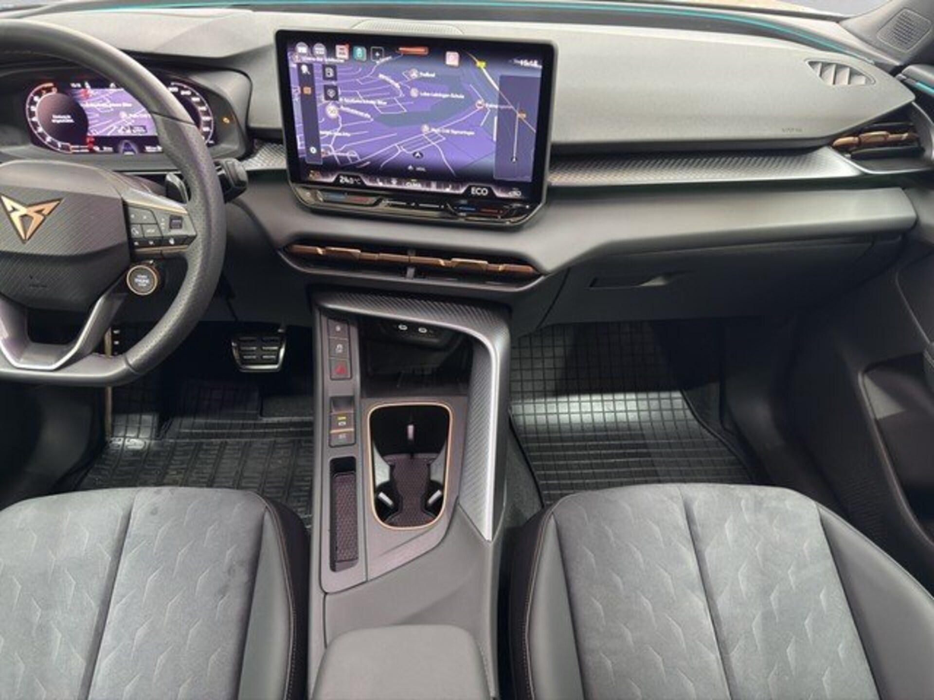 CUPRA Terramar