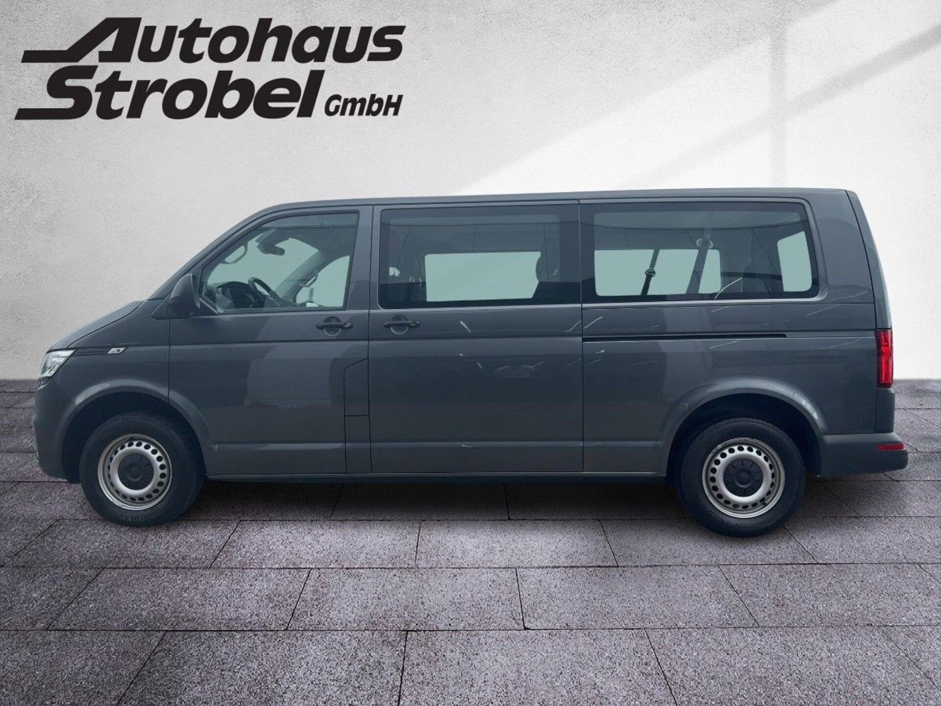 Volkswagen T6.1 Transporter Kombi langer Radstand