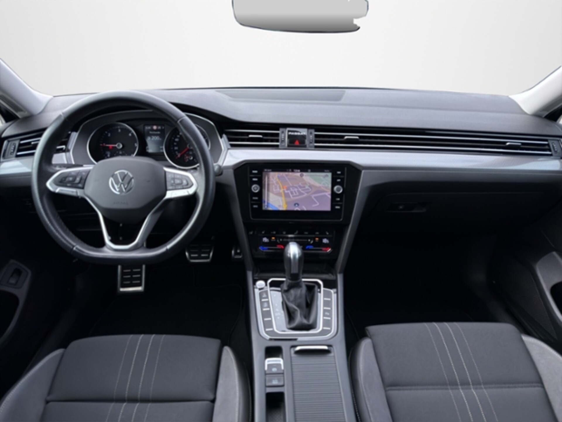 Volkswagen Passat Variant Alltrack