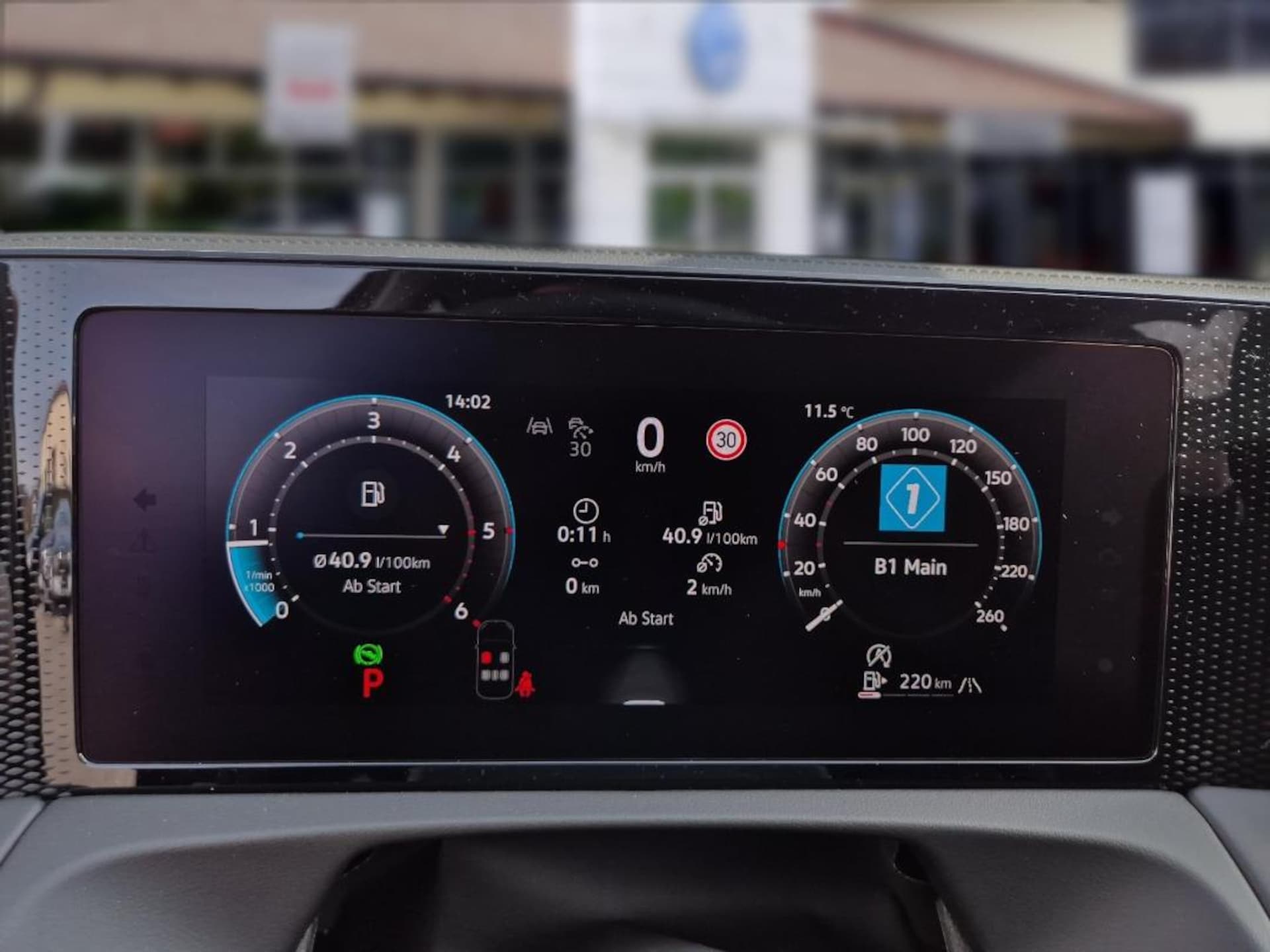 Volkswagen Tiguan ENERGY