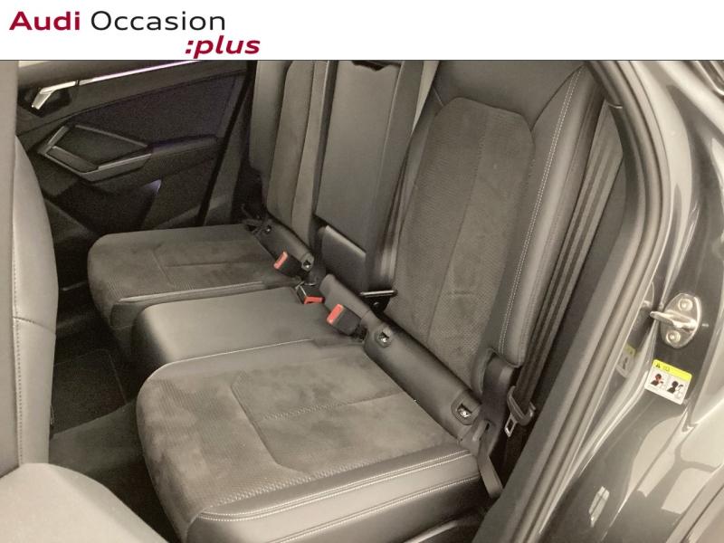 Image about Audi Q3 Sportback S Edition 35 TDI 110 kW (150 ch) S tronic