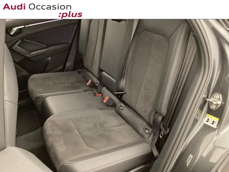 Image about Audi Q3 Sportback S Edition 35 TDI 110 kW (150 ch) S tronic