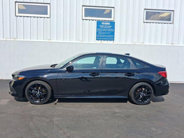 2024 Honda Civic Sedan