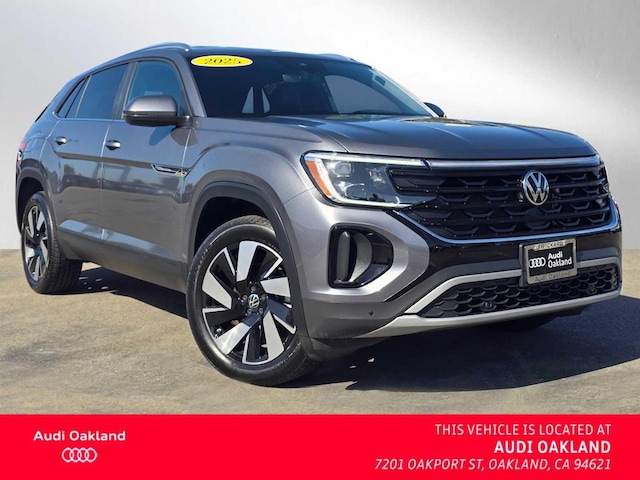 2025 Volkswagen Atlas Cross Sport