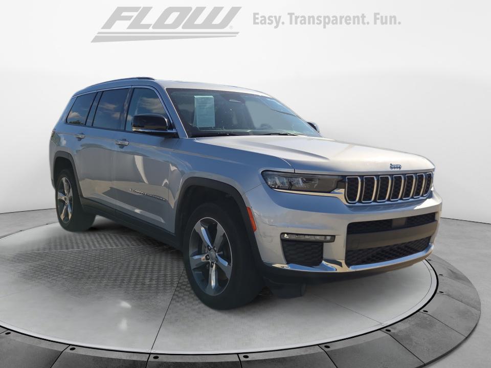 2021 Jeep Grand Cherokee L Limited's photo