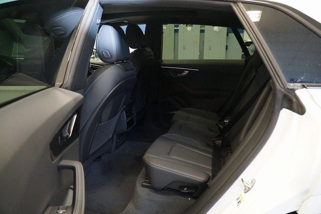 2025 Audi Q8 Premium Plus - Photo 8