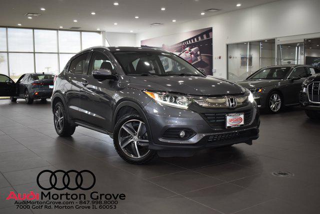 2022 Honda HR-V EX-L AWD's photo