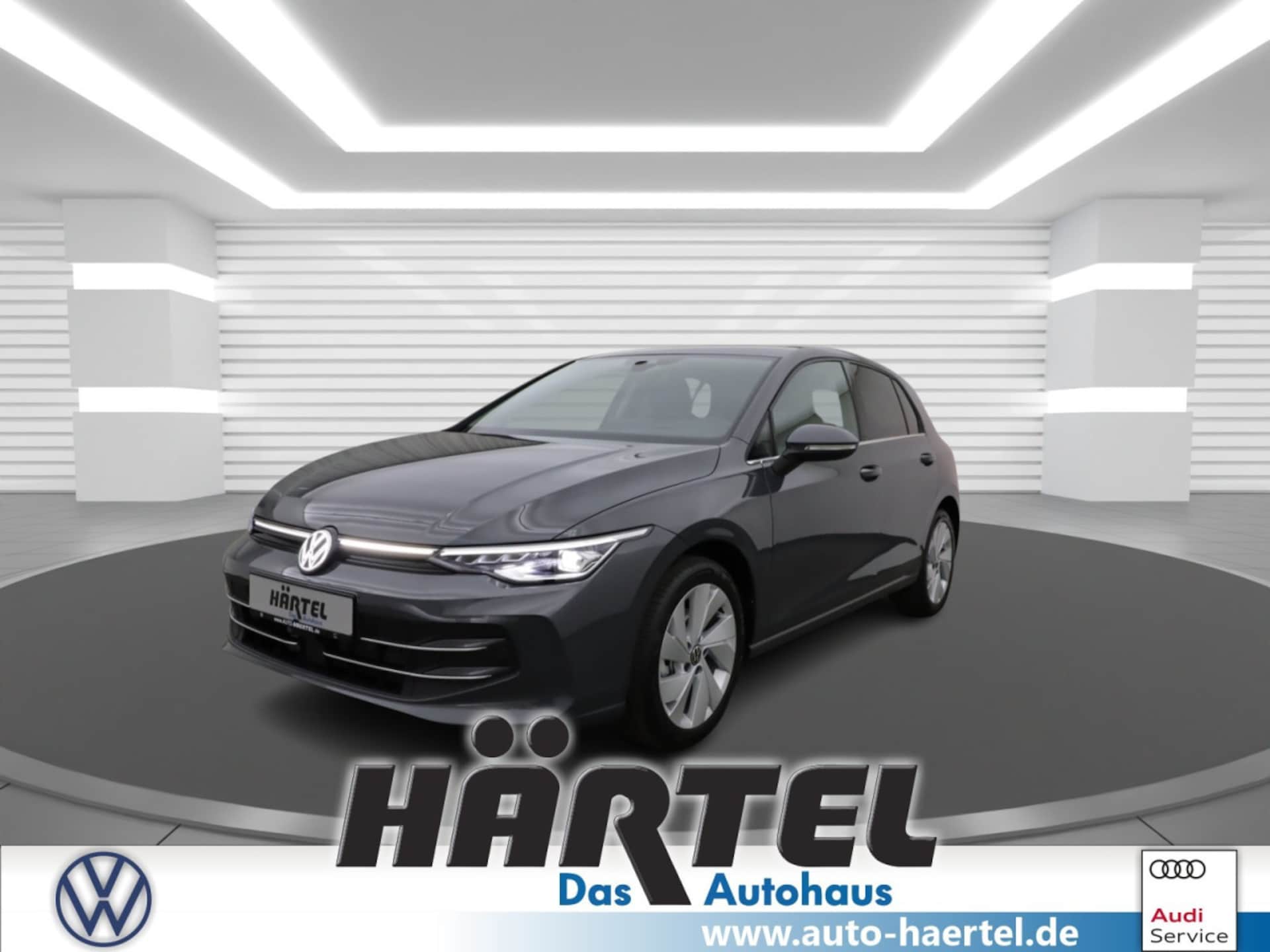 Volkswagen Golf Style
