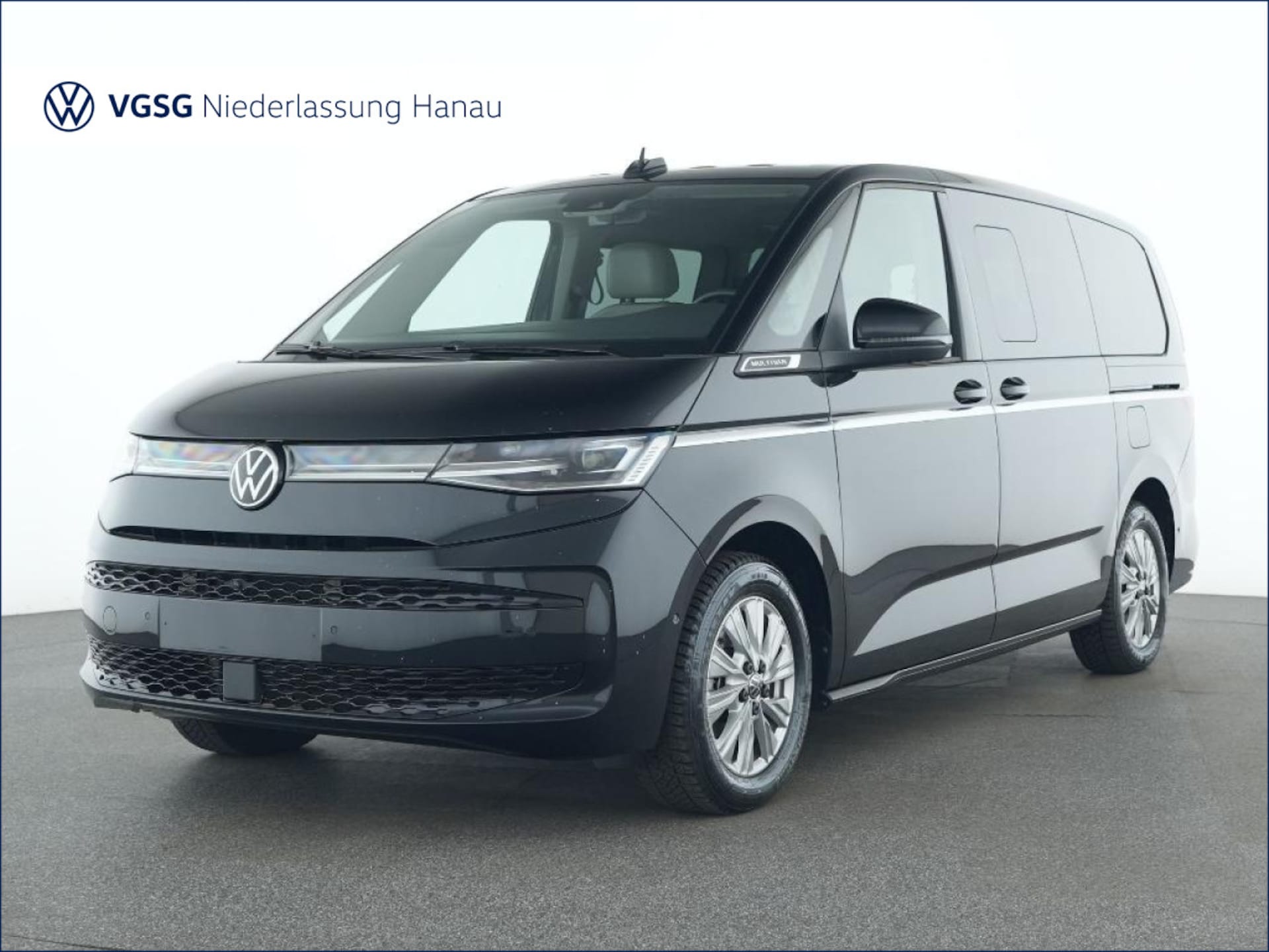Volkswagen Multivan Langversion Style