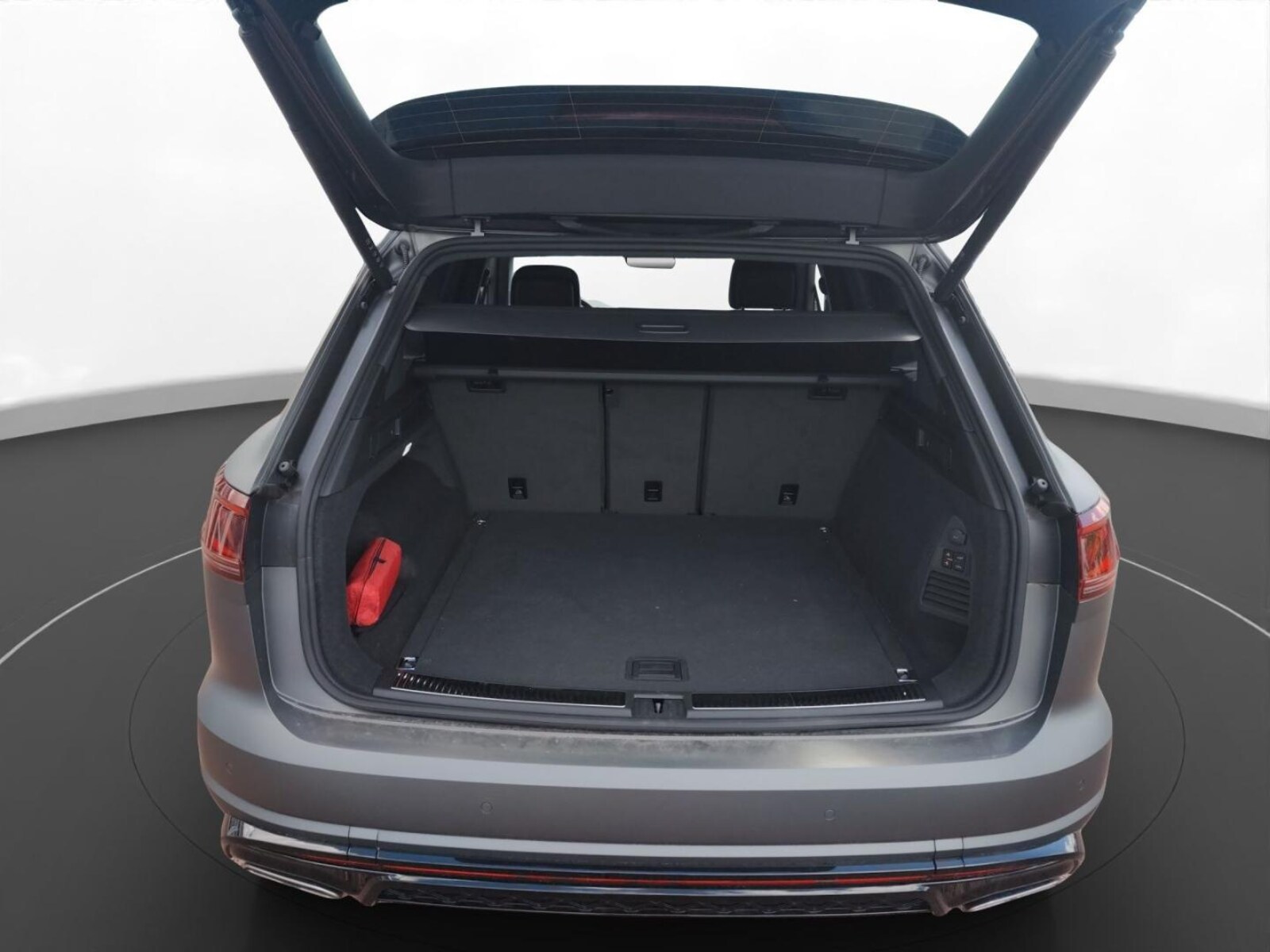 Volkswagen Touareg – Bild 10
