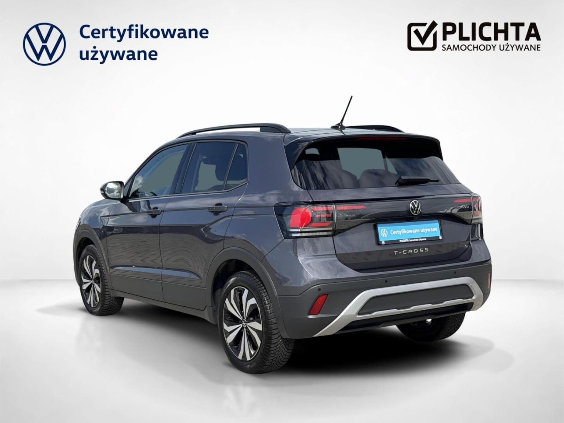 Volkswagen T-Cross Life Plus
