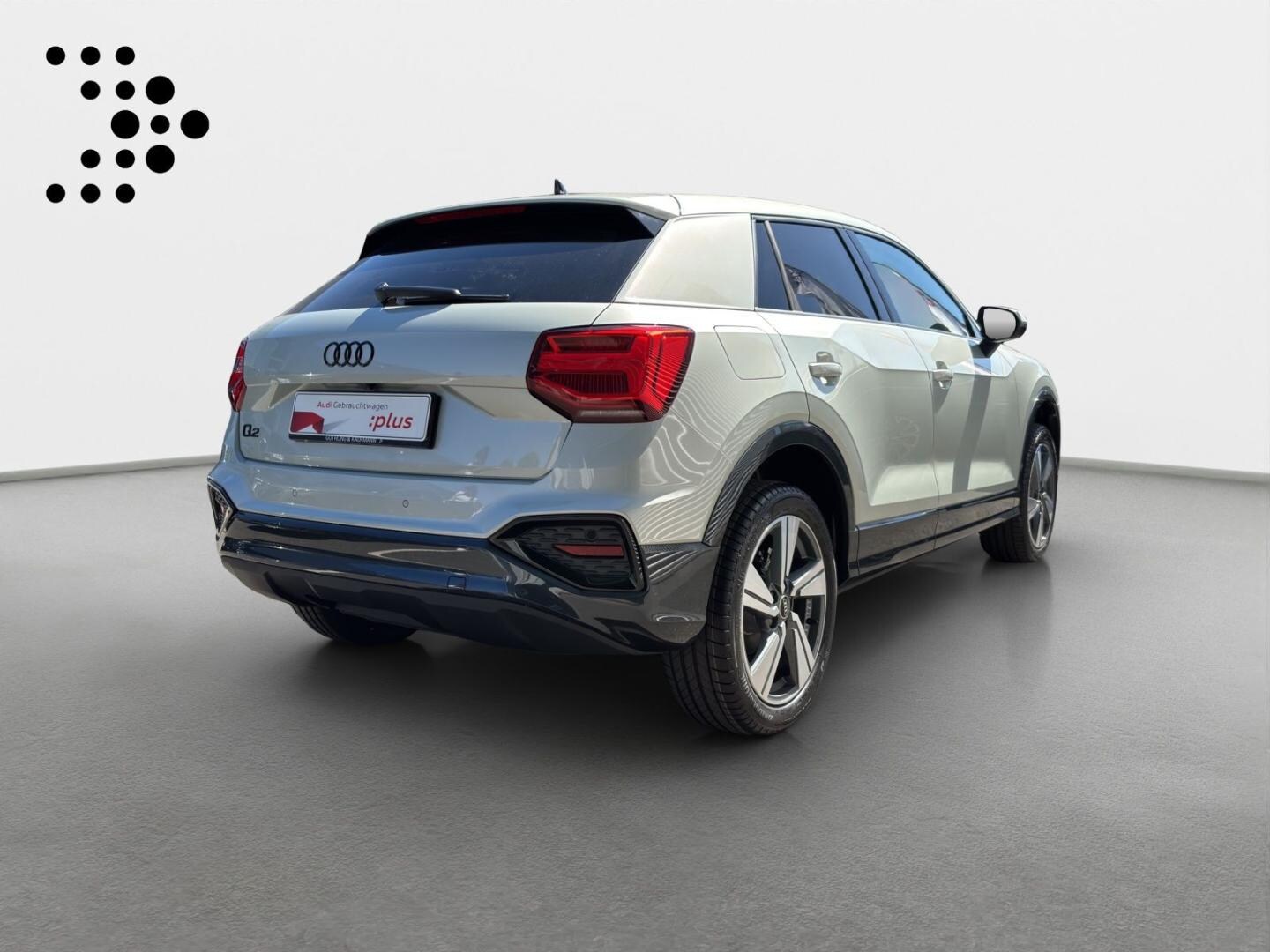Bild über Audi Q2 advanced 35 TFSI 110(150) kW(PS) S tronic - für weitere Informationen kontaktieren Sie den Audi Partner
