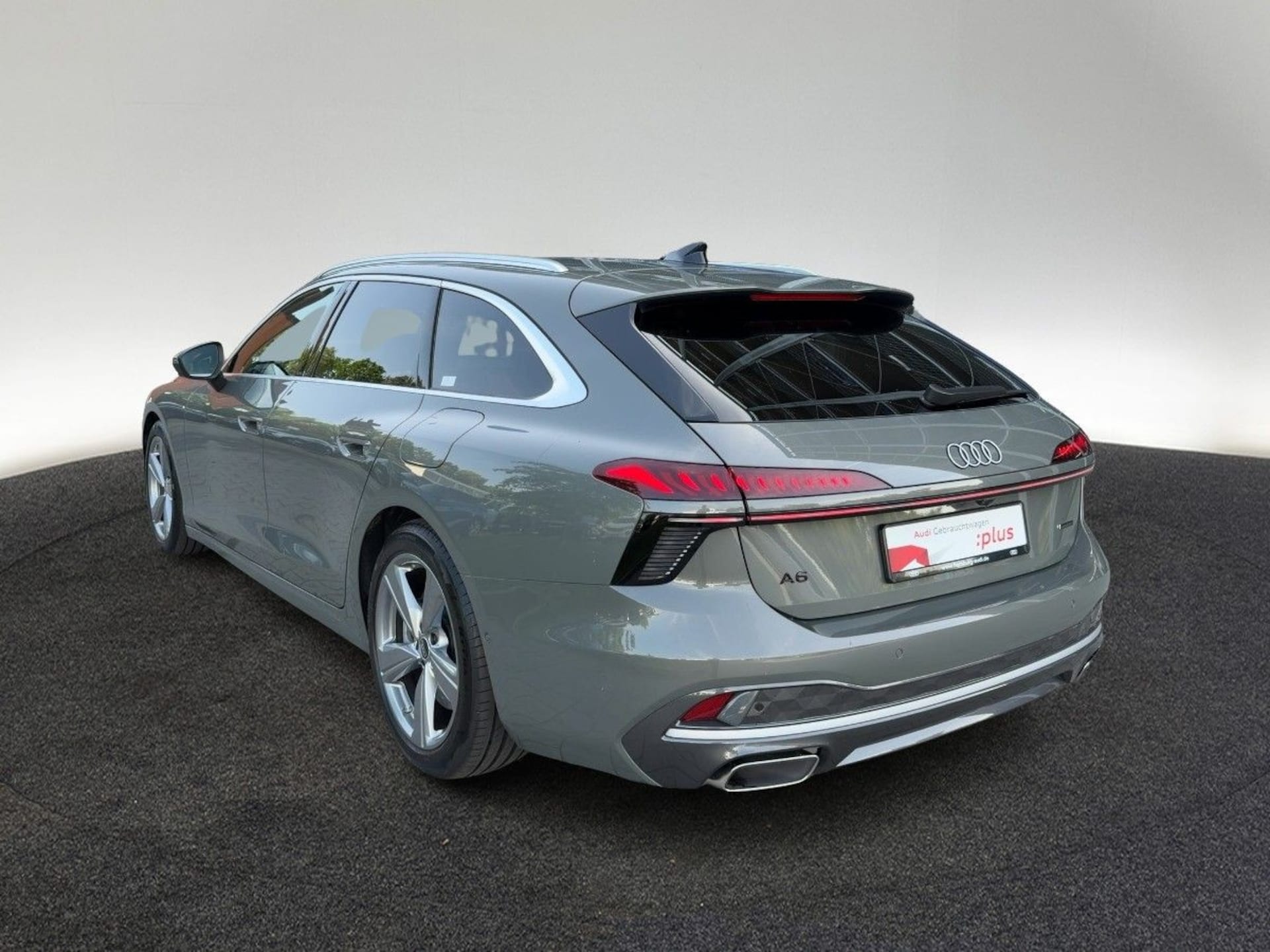 Audi A6 Avant e-hybrid