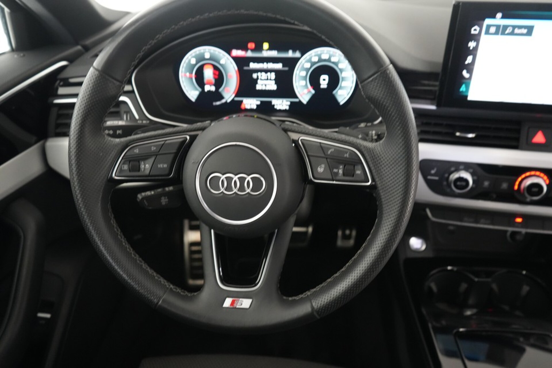 Audi A4 Avant Advanced