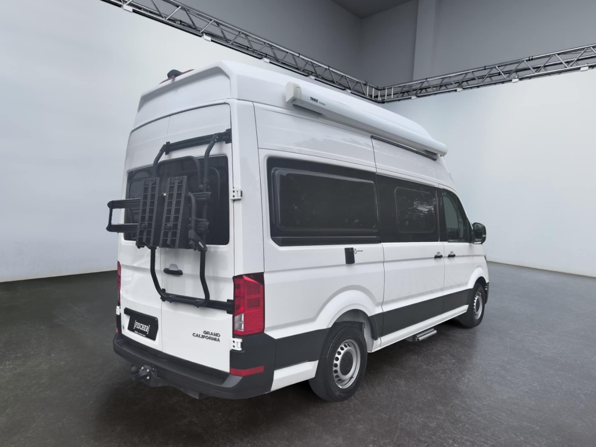 Volkswagen Grand California 600