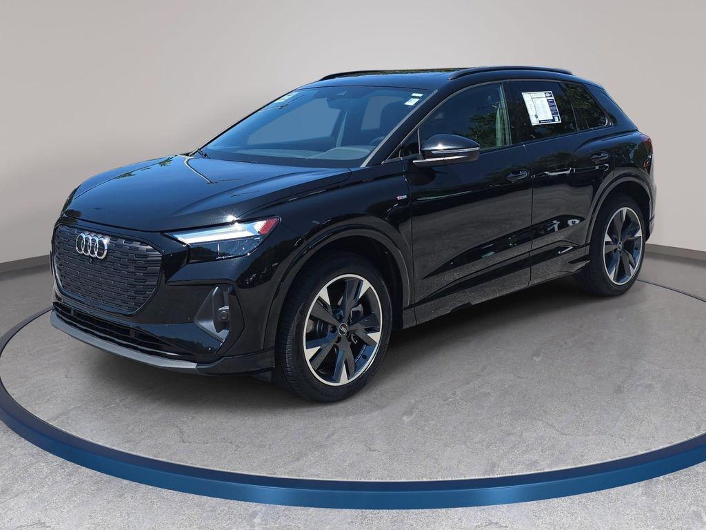 2023 Audi Q4 e-tron 50 Premium Plus quattro's photo
