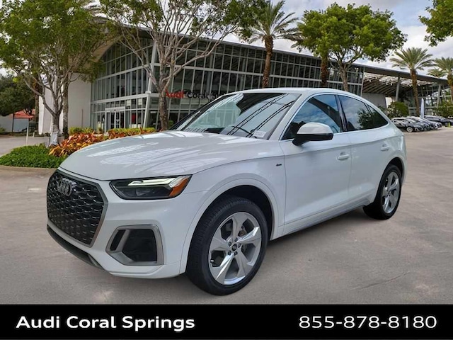 2023 Audi Q5 Sportback