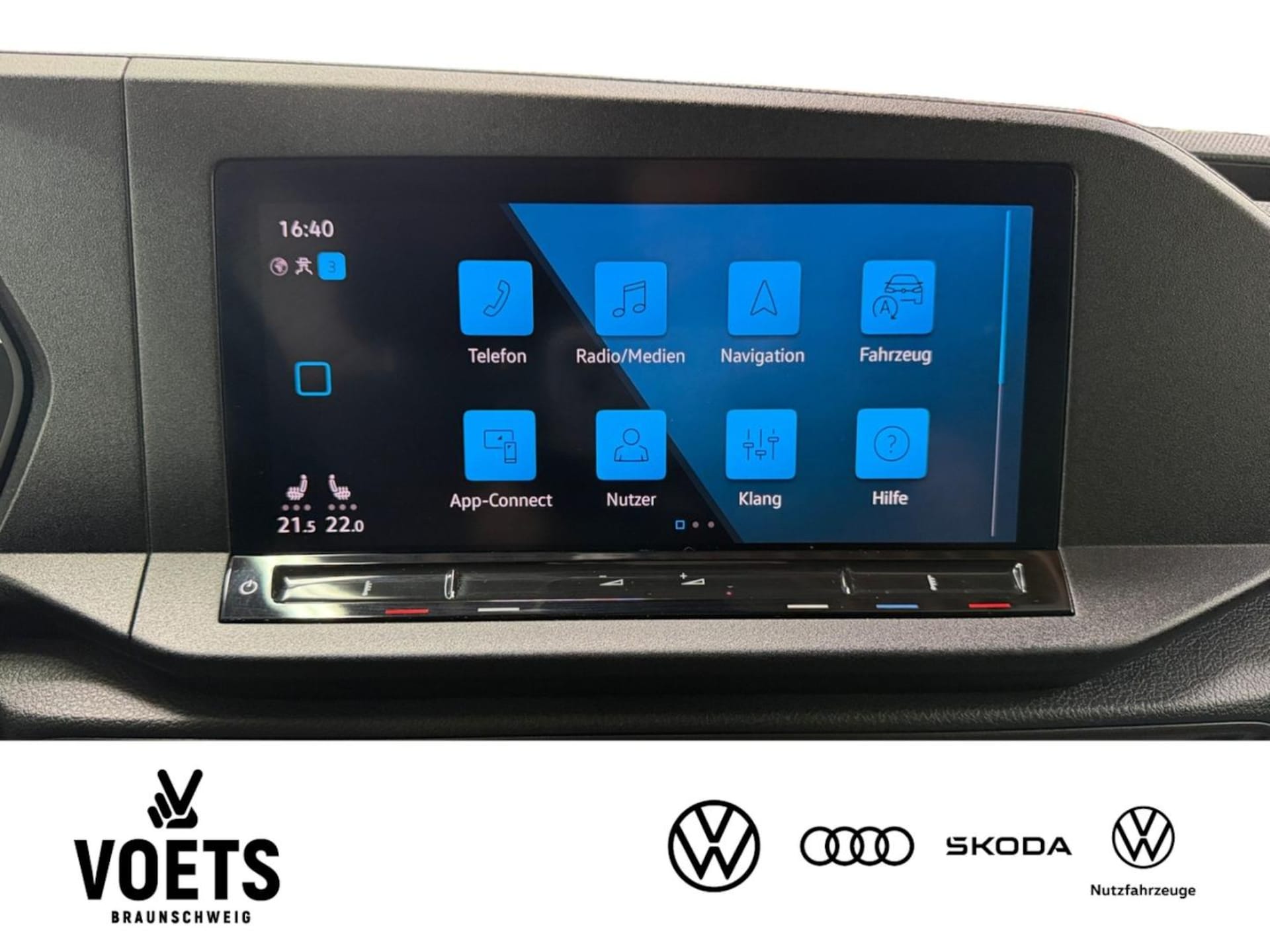 Volkswagen Caddy Maxi California