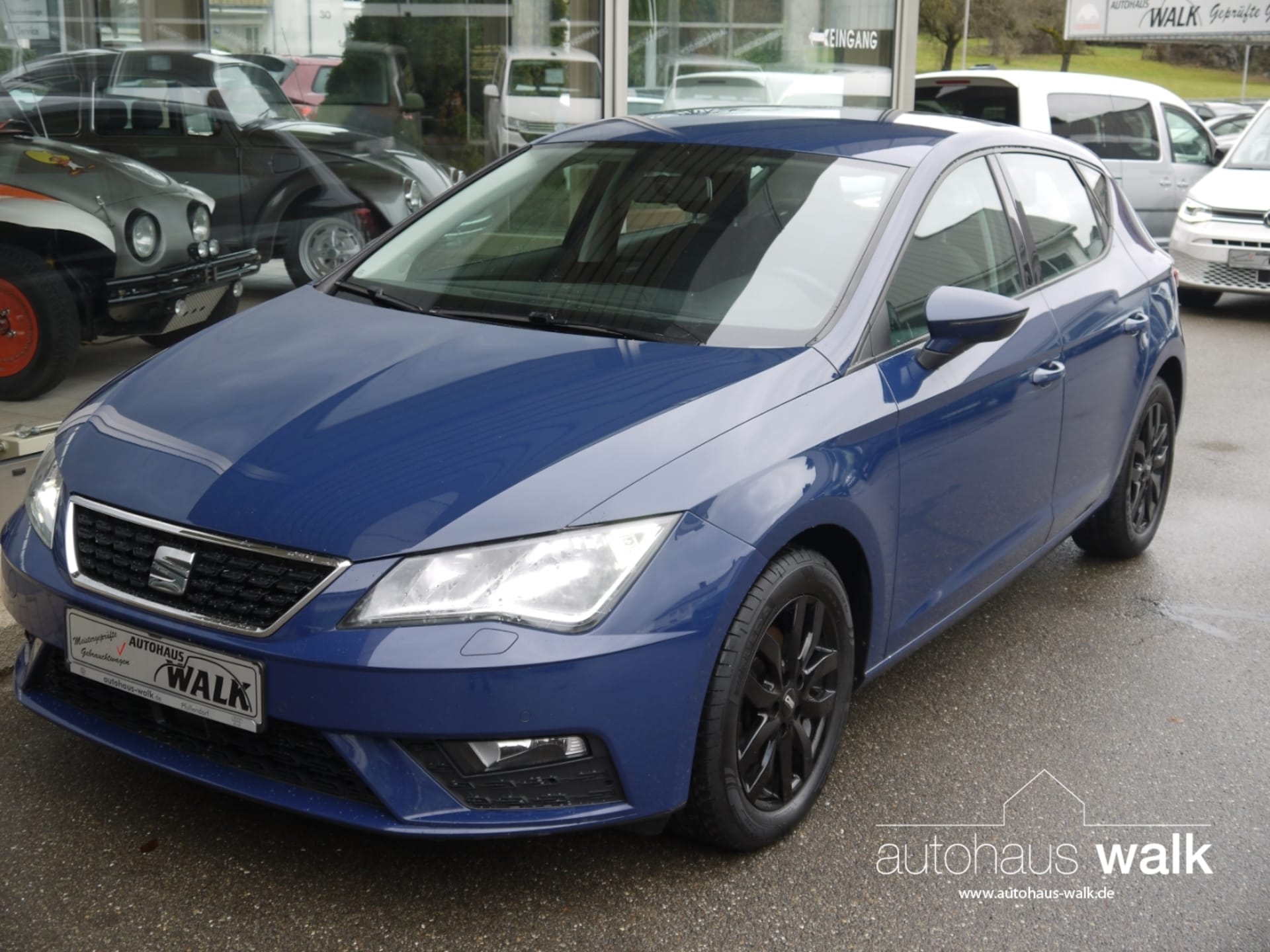 SEAT Leon Style