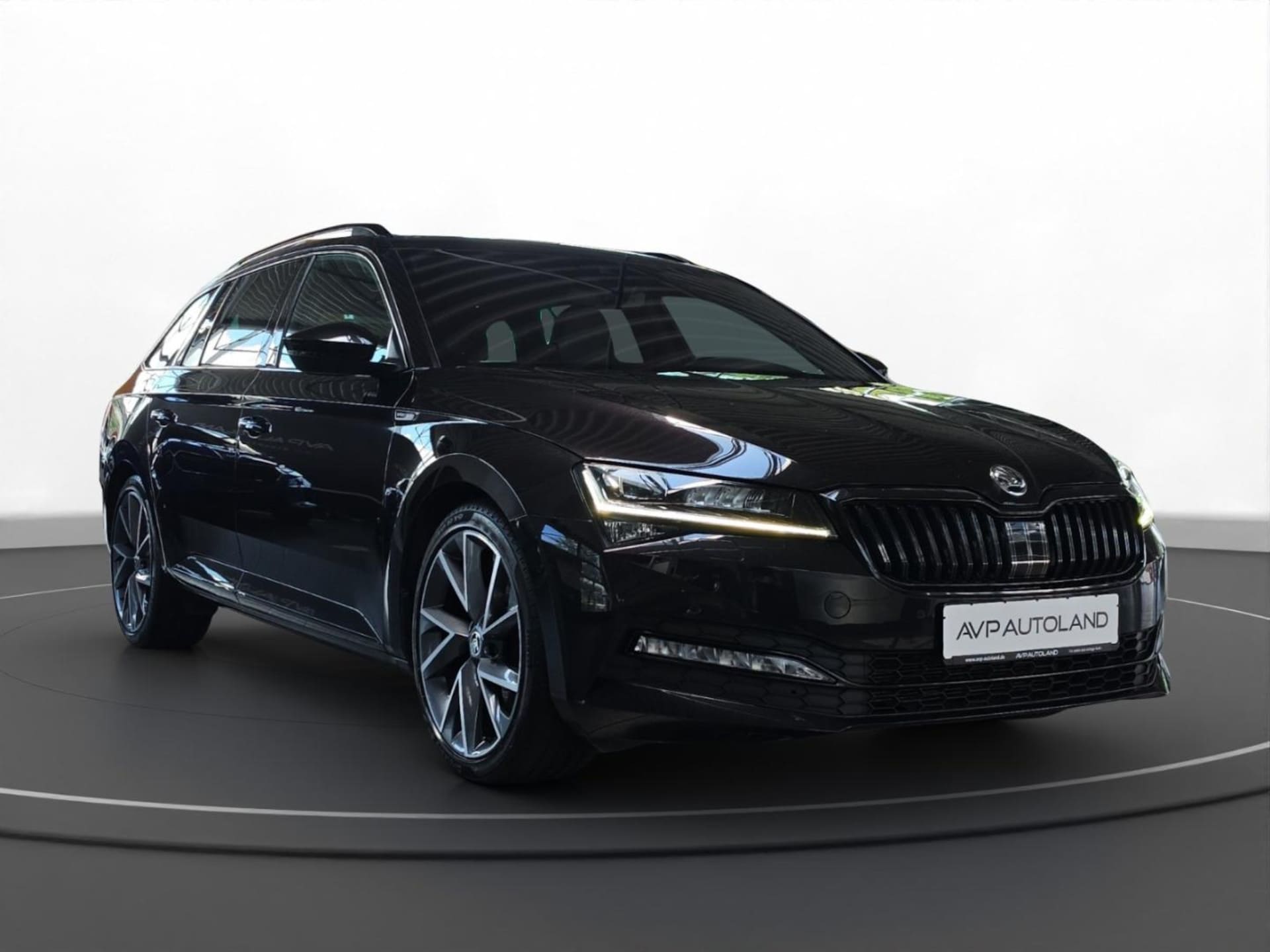 Skoda Superb Combi Sportline