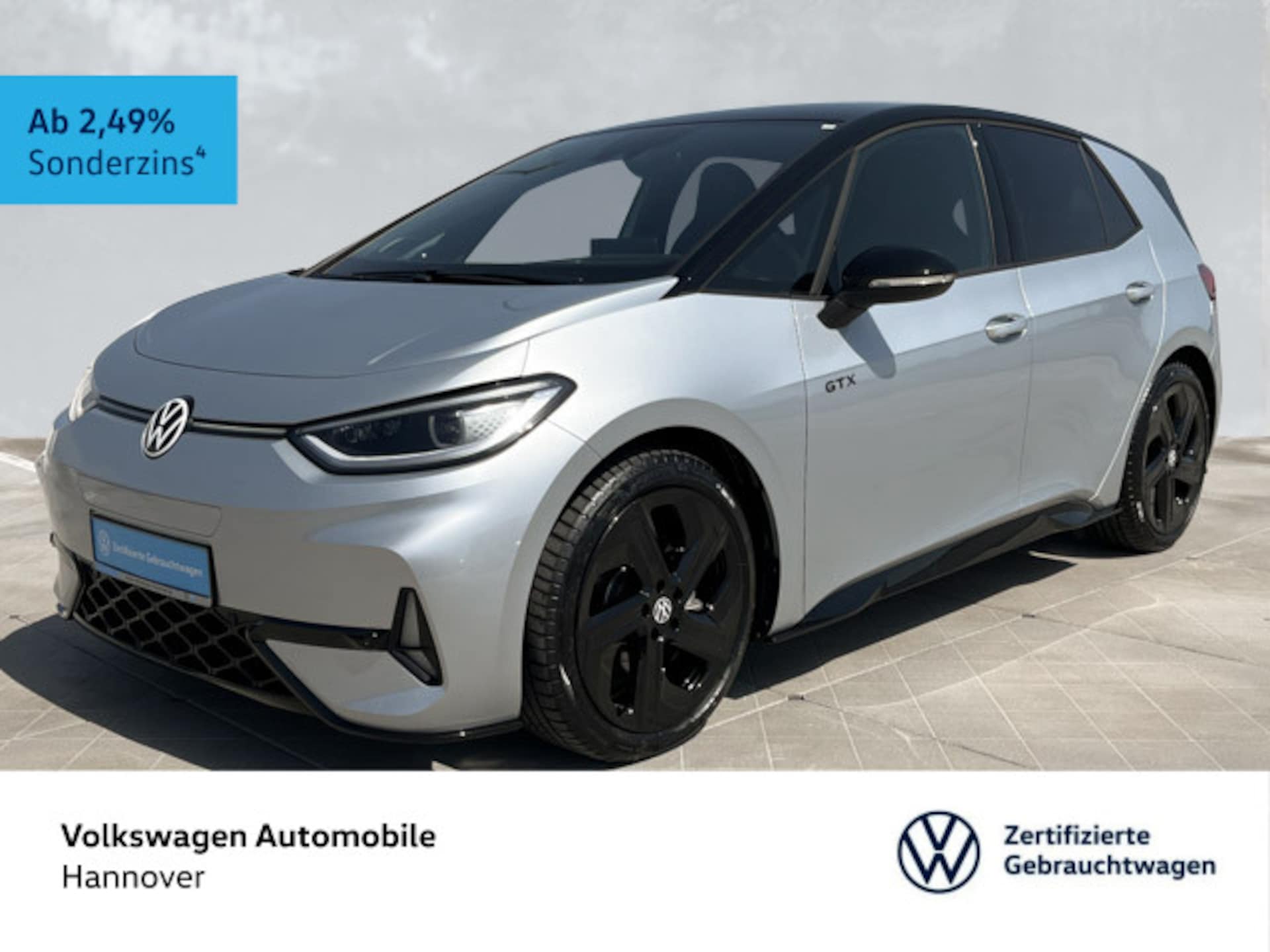 Volkswagen ID.3 GTX