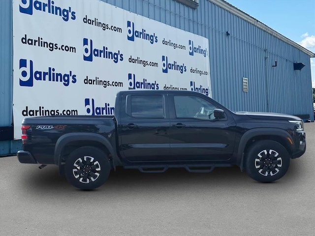 2024 Nissan Frontier