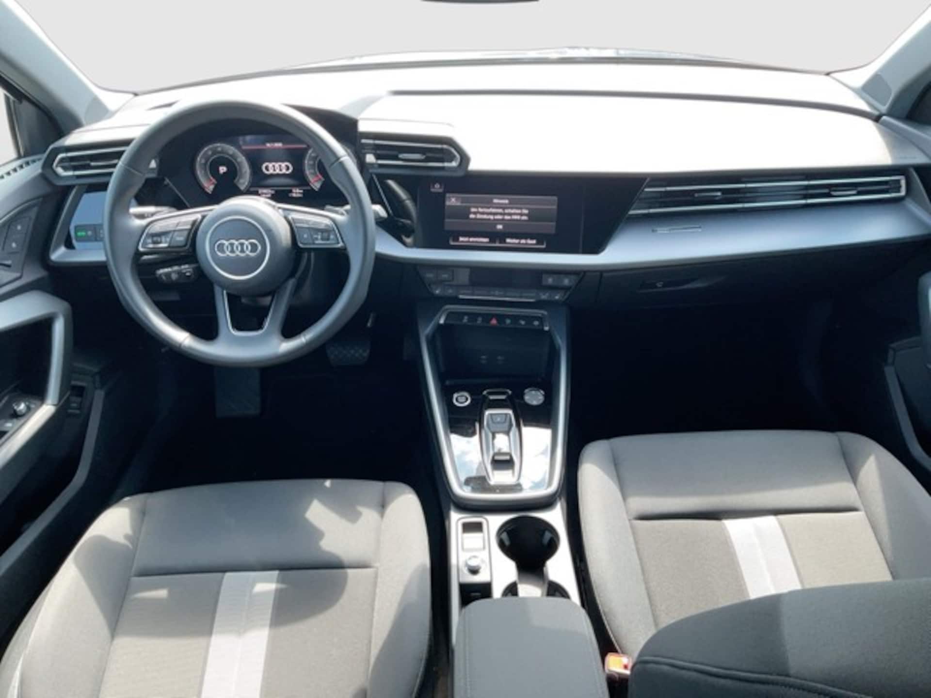 Audi A3 Limousine advanced