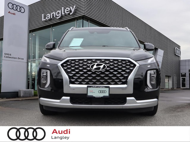 2021 Hyundai Palisade